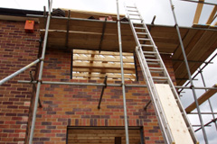 multiple storey extensions Sparkford