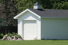 Sparkford outbuilding construction costs