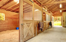 Sparkford stable construction leads